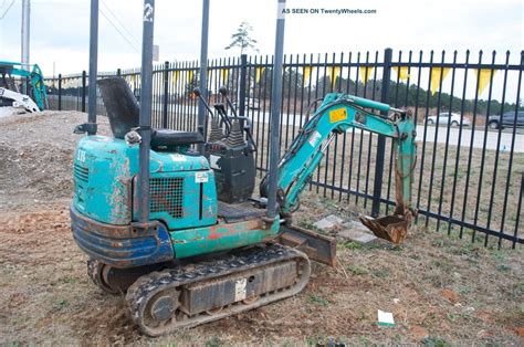 ihi mini excavator ditching bucket|Excavator Ditching Buckets .